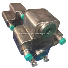 Vacuum Brazing Plate Fin Heat Exchanger